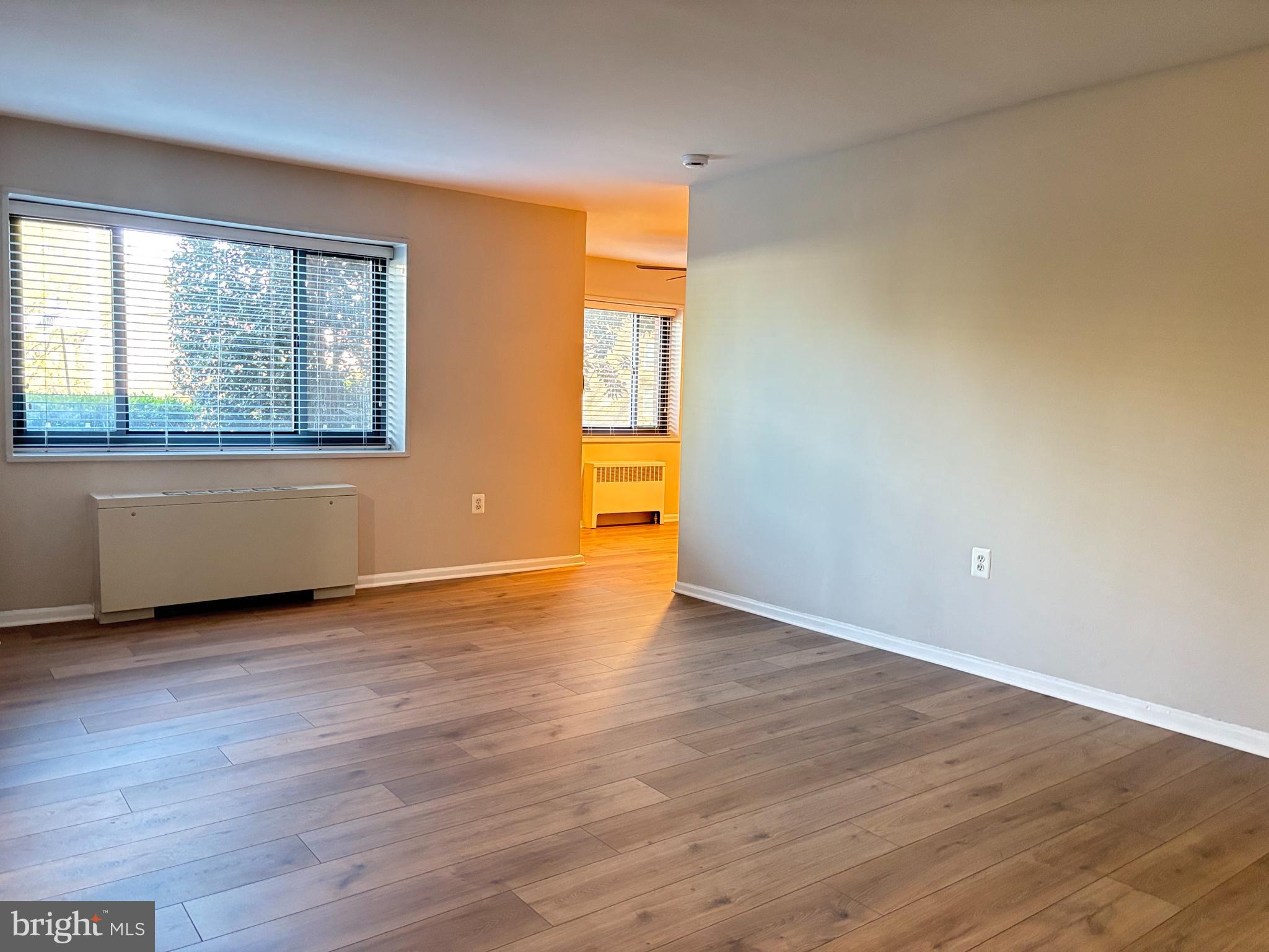 1300 South Arlington Ridge Road, Unit 316 Arlington, VA 22202 - Photo 6 of 22 Large Window for Loads of Light