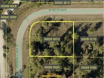 $65,000 | 2201 Kendall Avenue South, Lehigh Acres, FL 33973