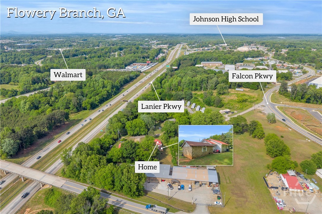 3759 Old Plainview Road Flowery Branch, GA 30542 - Photo 4 of 40 Gallery Image 4
