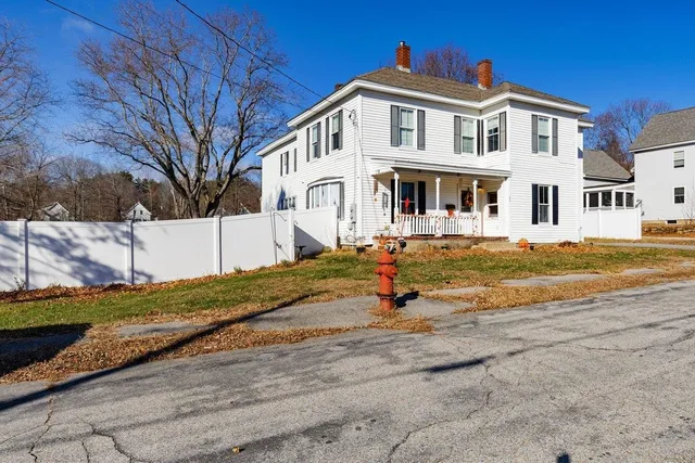 $575,000 | 42 Bunker Street, Farmington, NH 03835