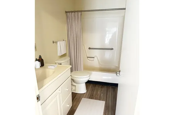 $1,082 | 101 South Columbia Street, Unit 50, Milledgeville, GA 31061