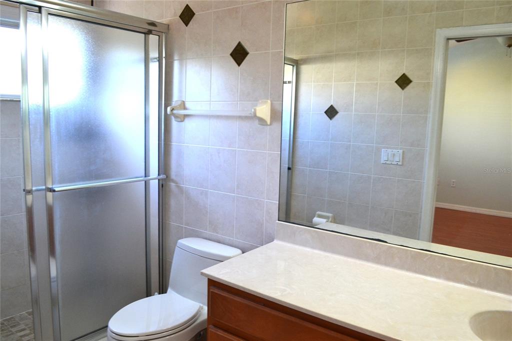 11235 Kapok Grand Circle Madeira Beach, FL 33708 - Photo 14 of 34 a bathroom with a sink and toilet