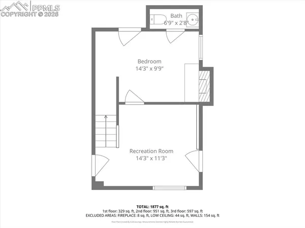 $808,000 | 951 Kings Crown Road, Woodland Park, CO 80863