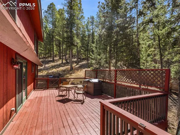 $808,000 | 951 Kings Crown Road, Woodland Park, CO 80863