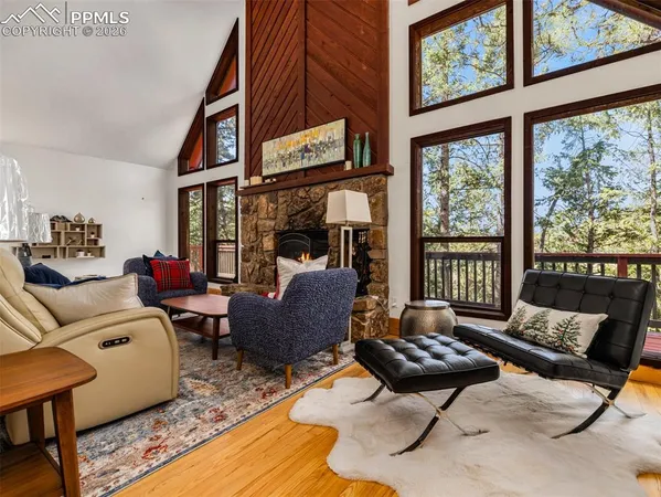 $808,000 | 951 Kings Crown Road, Woodland Park, CO 80863