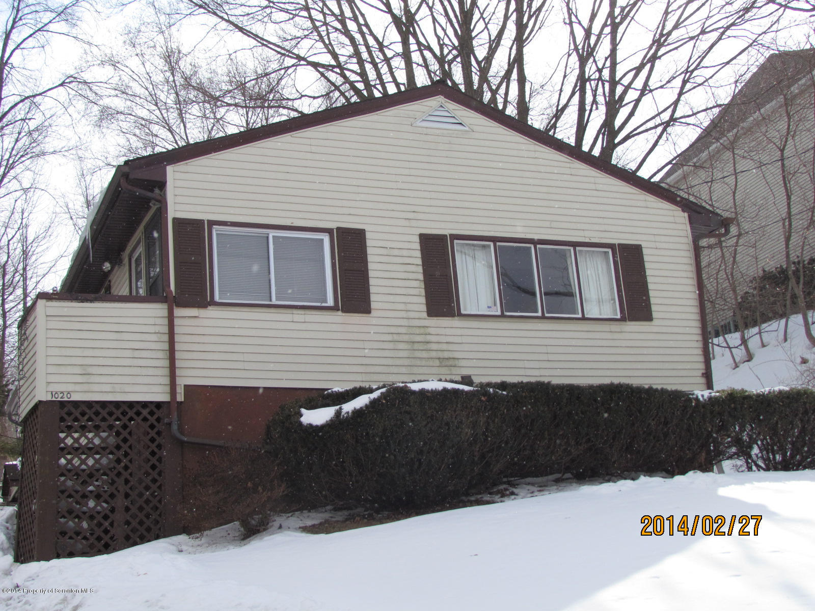 1020 Winola Road Clarks Summit, PA 18411 - Photo 1 of 13 Gallery Image 1