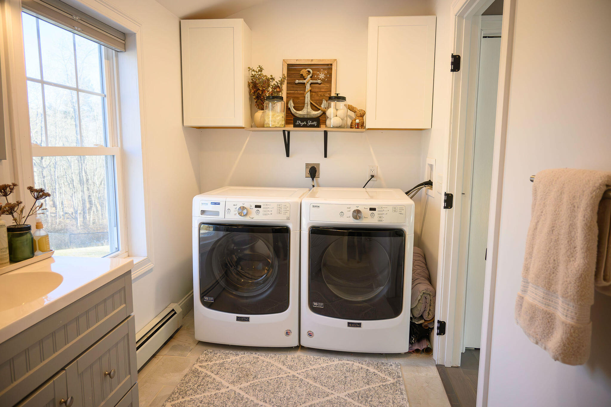 445 River Road Richmond, ME 04357 - Photo 10 of 54 Laundry