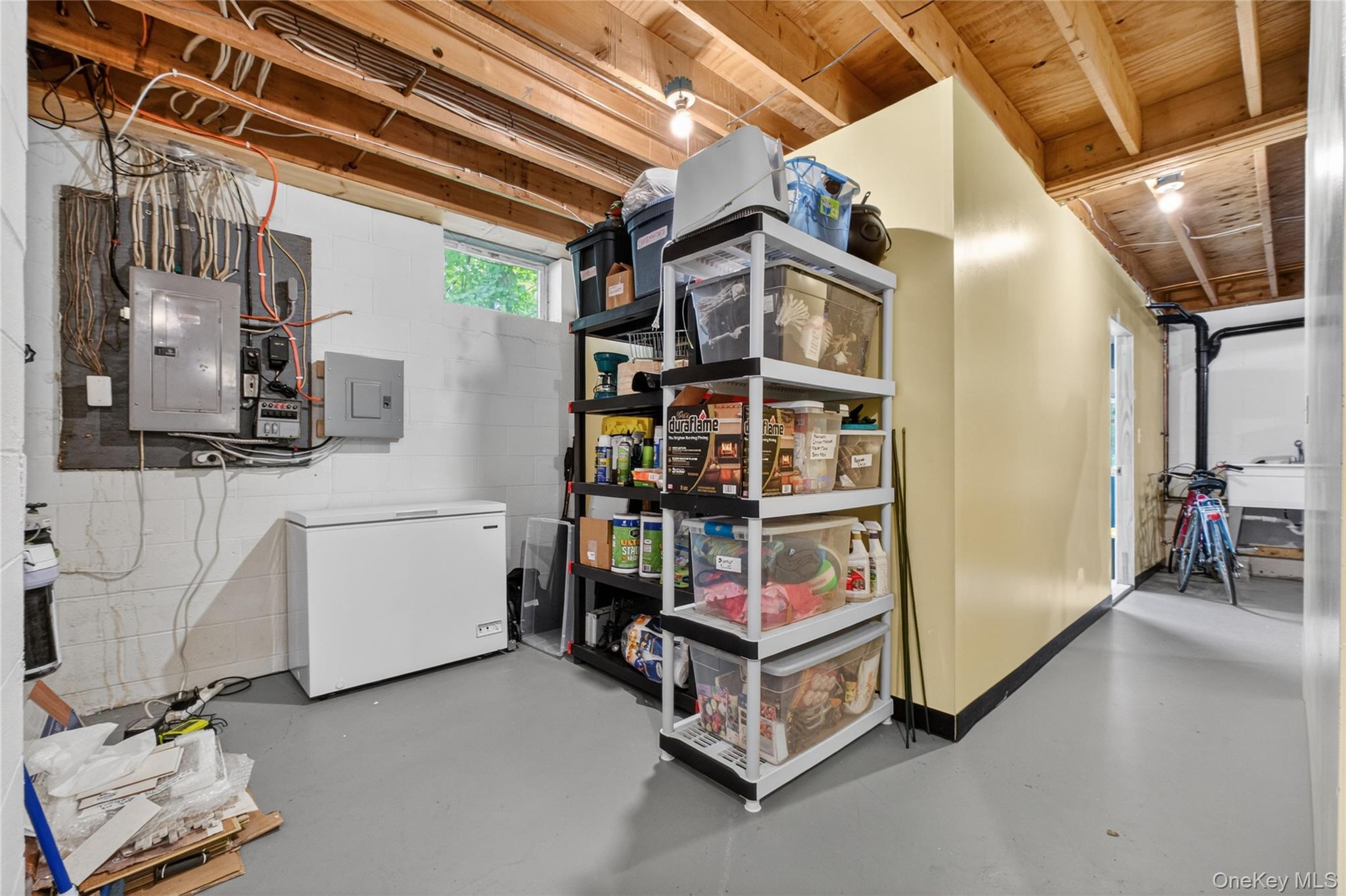 127 Belvedere Road Beacon, NY 12508 - Photo 23 of 37 a view of utility room