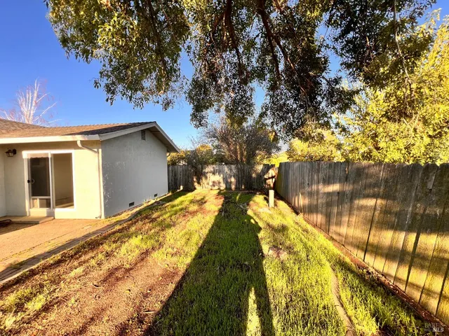 a view of swimming pool with an outdoor space