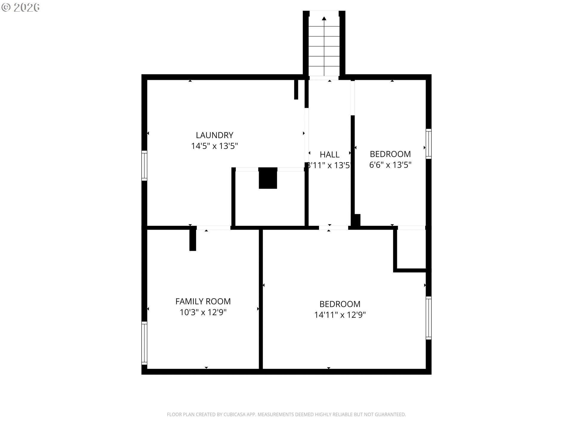 2605 Northeast 63rd Avenue Portland, OR 97213 - Photo 37 of 39