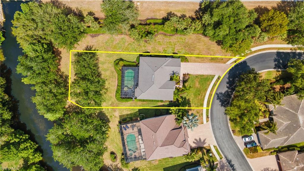 9890 Rookery Circle Estero, FL 33928 - Photo 25 of 26 a view of swimming pool