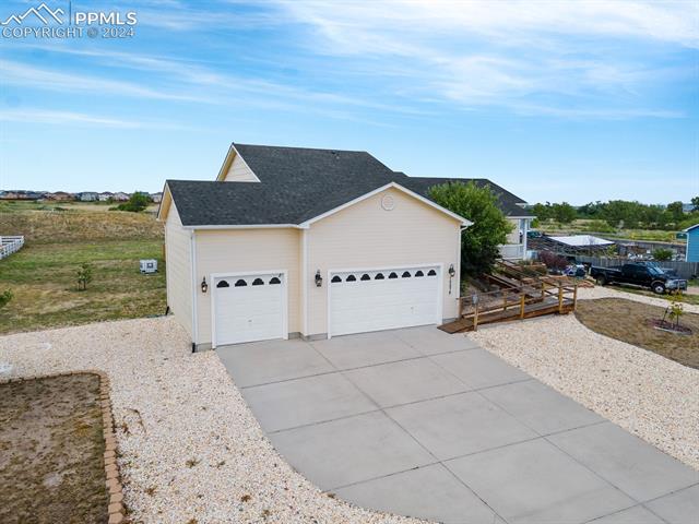 12576 Snaffle Bit Road Peyton, CO 80831 - Photo 36 of 37