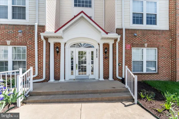 $295,000 | 6240 Glen Valley Terrace, Unit 5A, Frederick, MD 21701