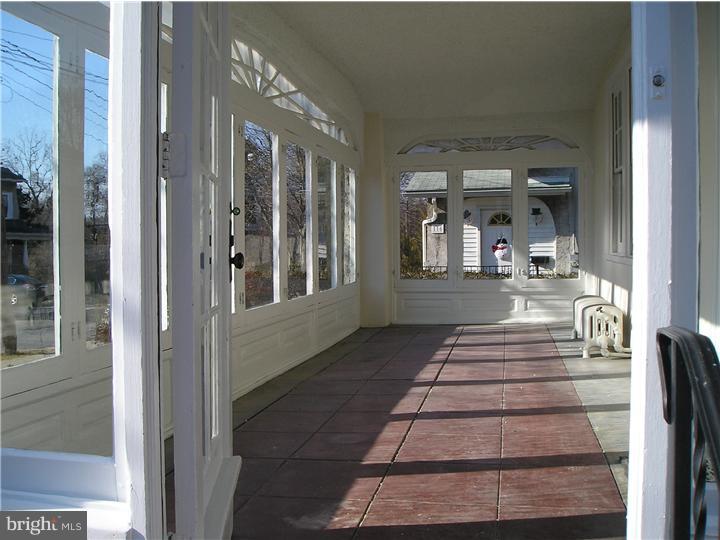 112 Yale Road Havertown, PA 19083 - Photo 2 of 11 Enclosed Porch