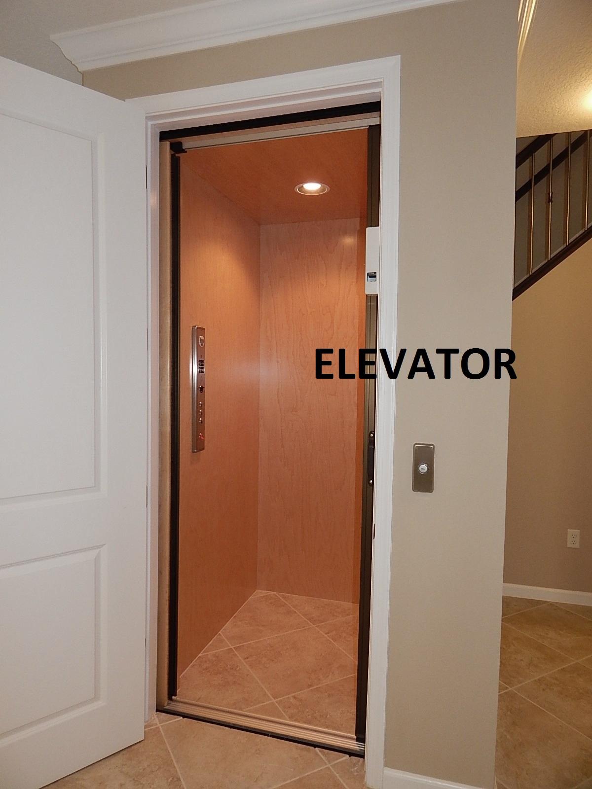4841 Northwest 16th Terrace Boca Raton, FL 33431 - Photo 13 of 52 4841 elevator word