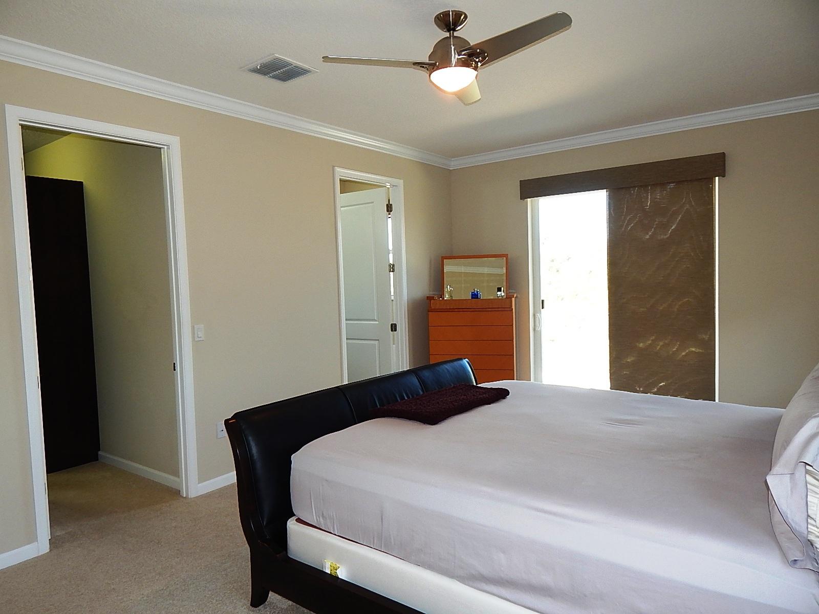 4841 Northwest 16th Terrace Boca Raton, FL 33431 - Photo 17 of 52 4841 Master bedroom WIC n Bath