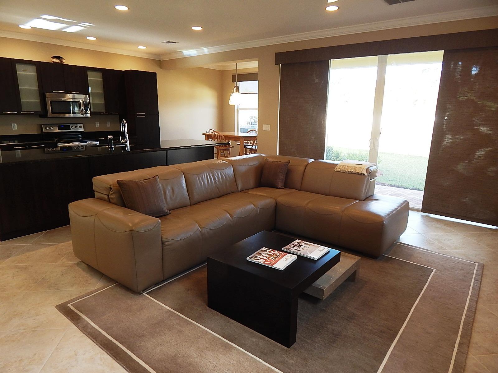 4841 Northwest 16th Terrace Boca Raton, FL 33431 - Photo 4 of 52 4841 living room kitchen breakfast room