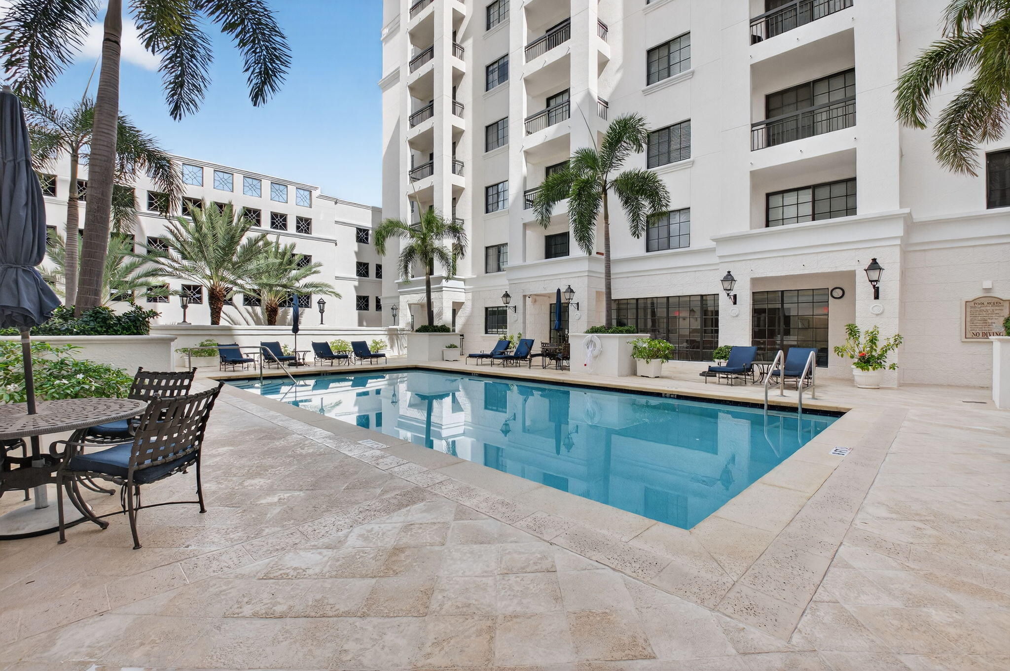 233 South Federal Highway, Unit 623 Boca Raton, FL 33432 - Photo 35 of 37 POOL