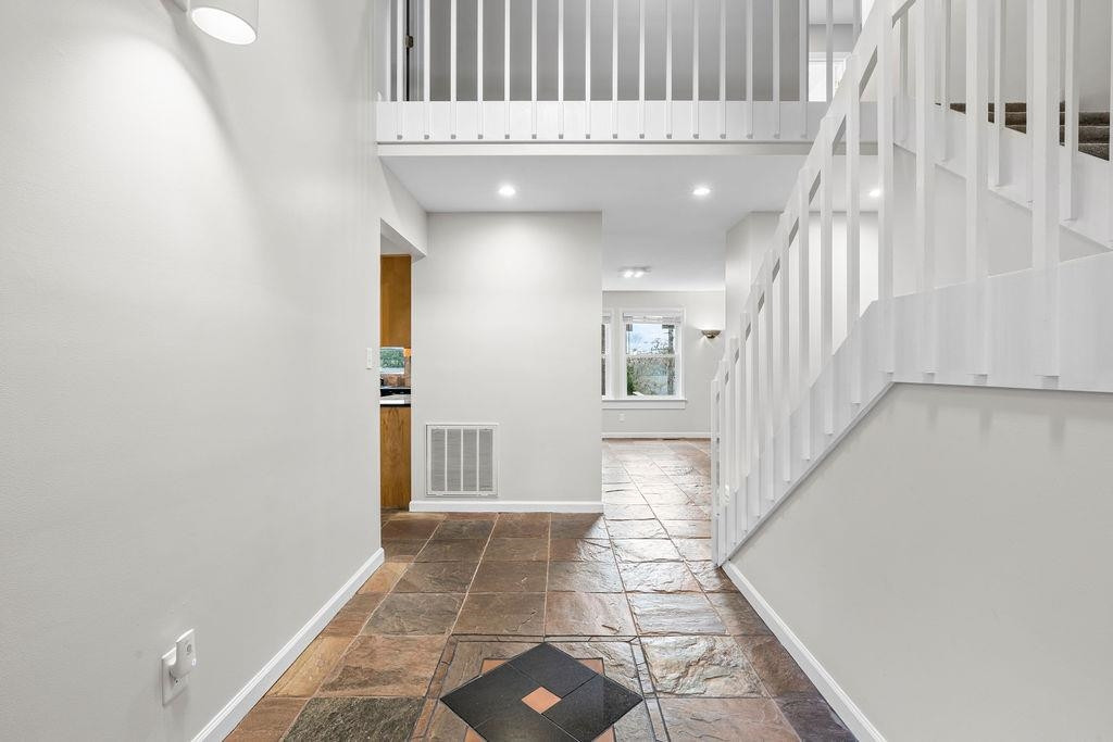 4901 Hill Place Raleigh, NC 27613 - Photo 4 of 34 Entry Foyer