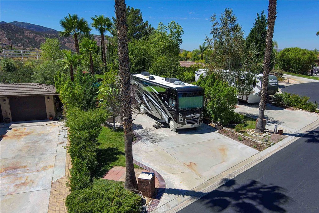 45525 Highway 79 Aguanga, CA 92536 - Photo 19 of 22 a view of house with yard and sitting area