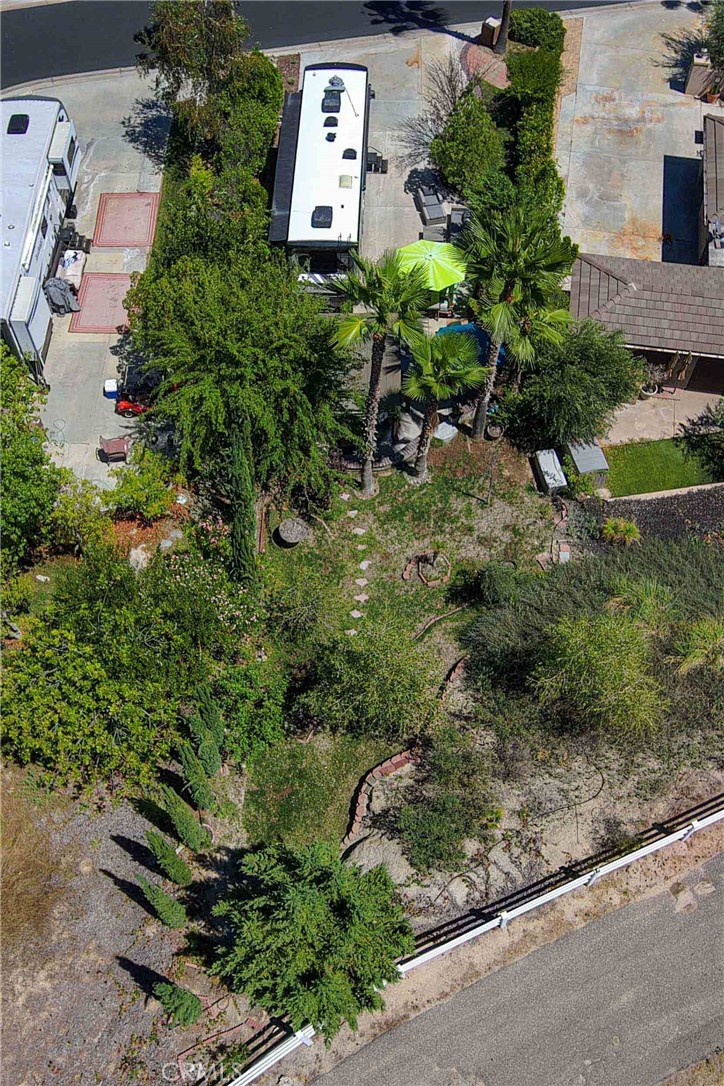 45525 Highway 79 Aguanga, CA 92536 - Photo 22 of 22 an aerial view of residential house with outdoor space