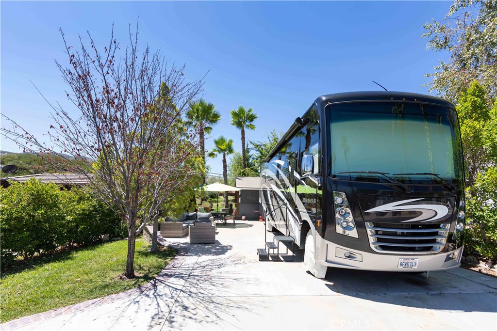 45525 Highway 79 Aguanga, CA 92536 - Photo 4 of 22 a view of outdoor space and deck