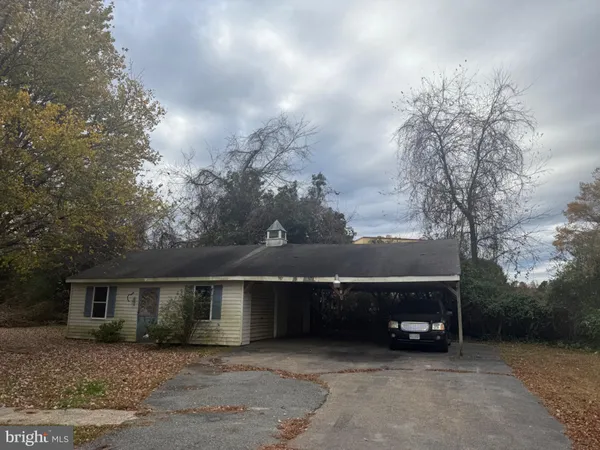 a close view of water heater room