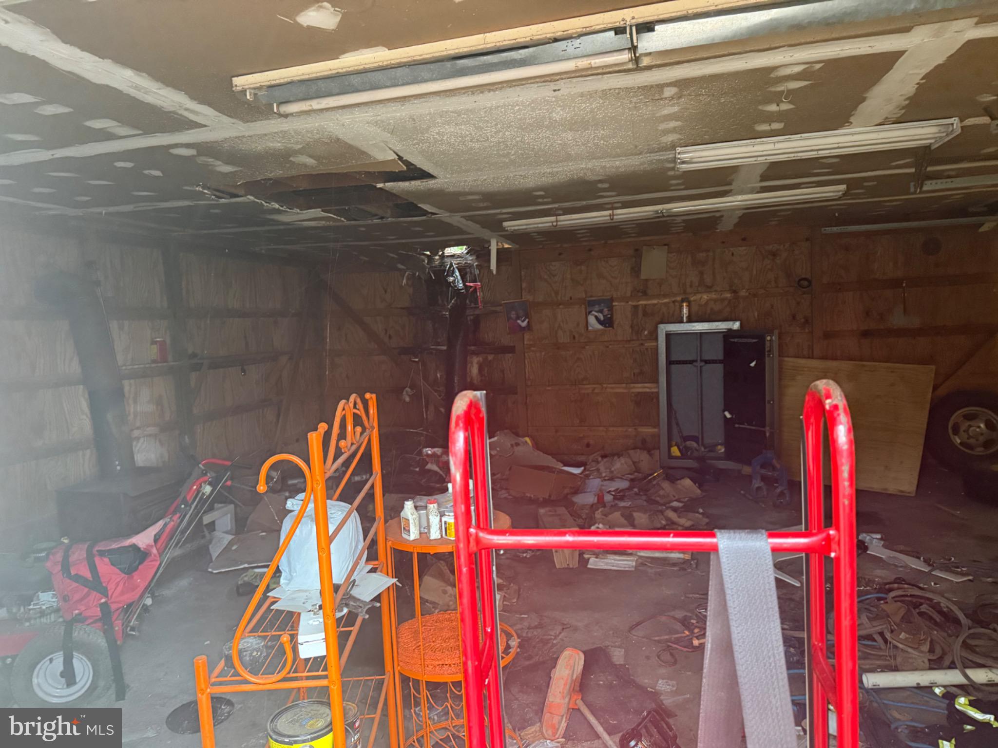 160 Rouzie Drive Tappahannock, VA 22560 - Photo 9 of 10 a close view of water heater room