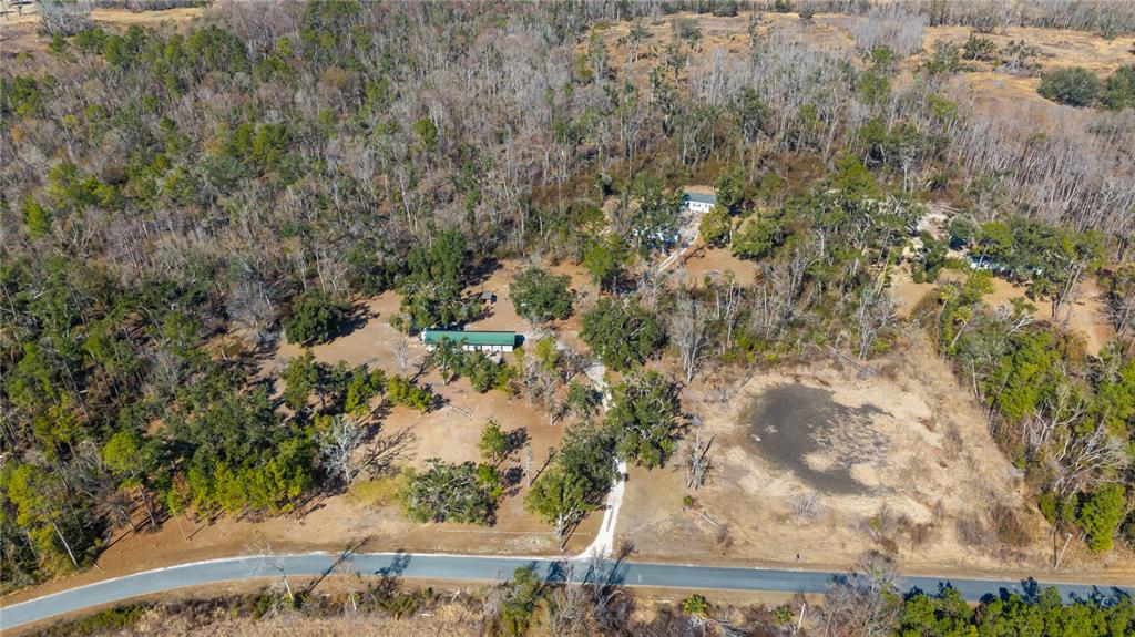 1650 Lyman Hendry Road, Unit 1 Perry, FL 32347 - Photo 23 of 30 a view of a yard