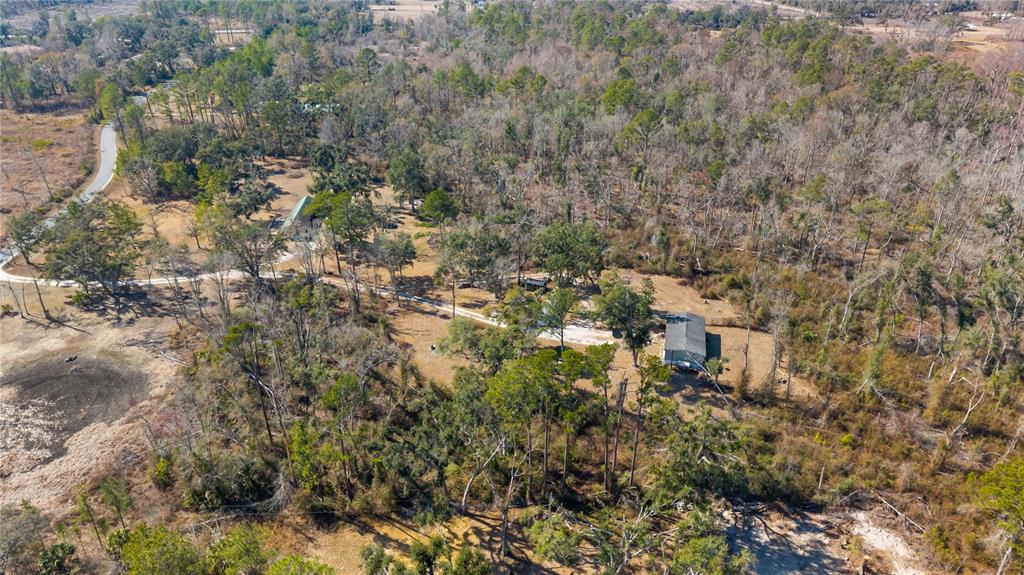 1650 Lyman Hendry Road, Unit 1 Perry, FL 32347 - Photo 26 of 30 a view of a yard