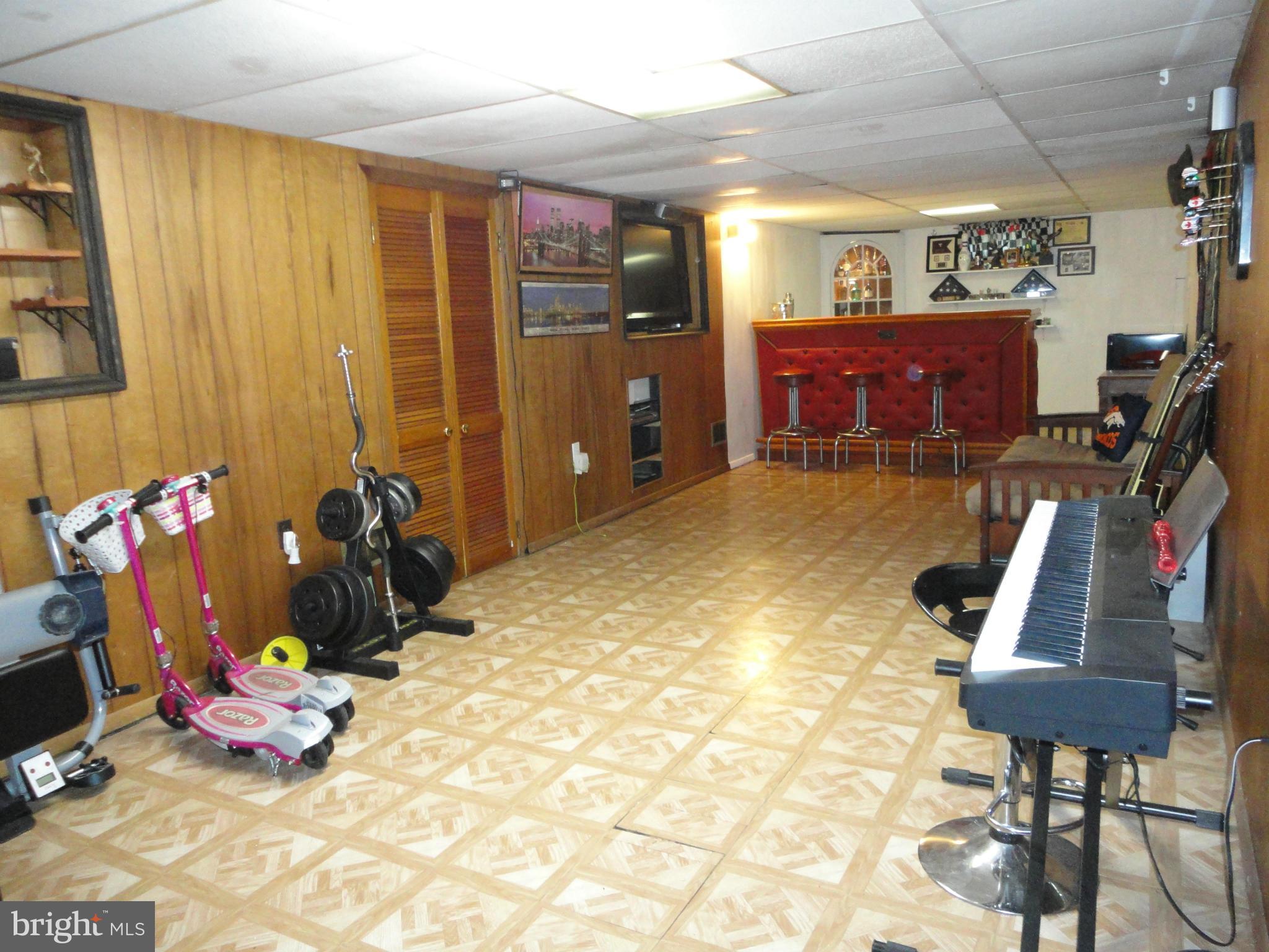 810 Meadow Road Severn, MD 21144 - Photo 17 of 29 Family Room in Basement