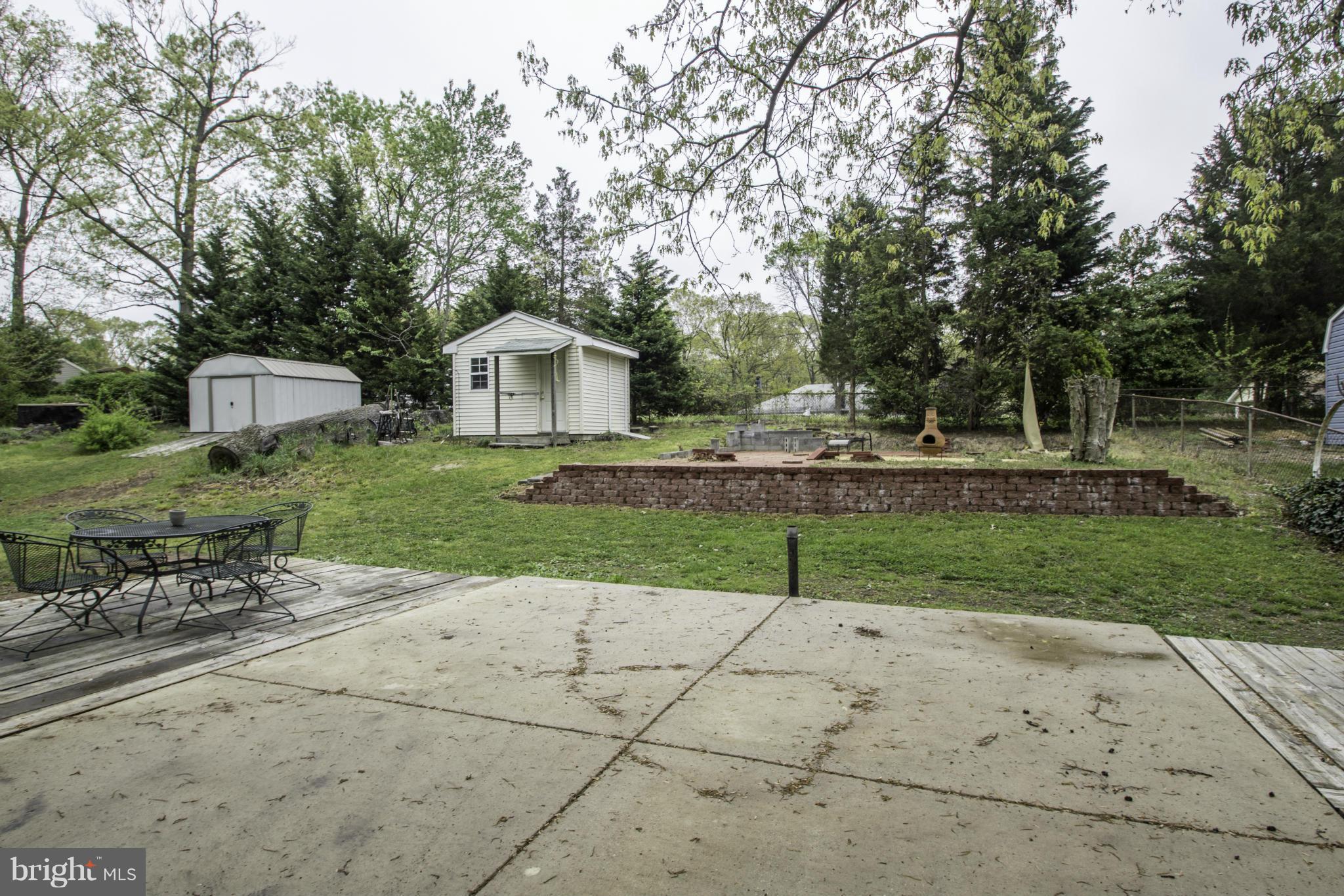 810 Meadow Road Severn, MD 21144 - Photo 28 of 29 Expansive Yard
