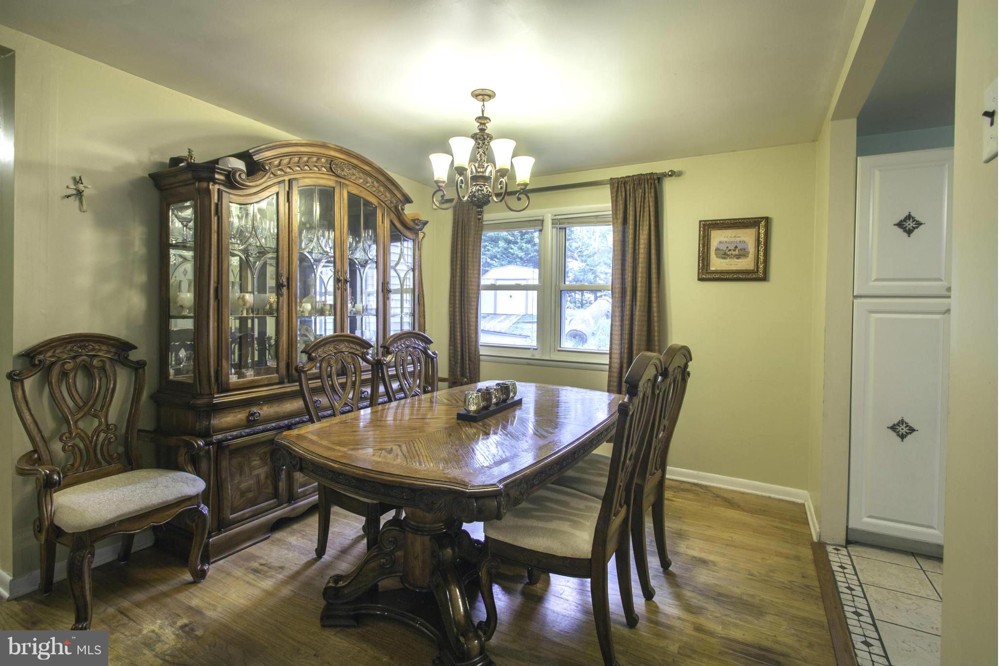 810 Meadow Road Severn, MD 21144 - Photo 4 of 29 Dining Room as Viewed from Living Room