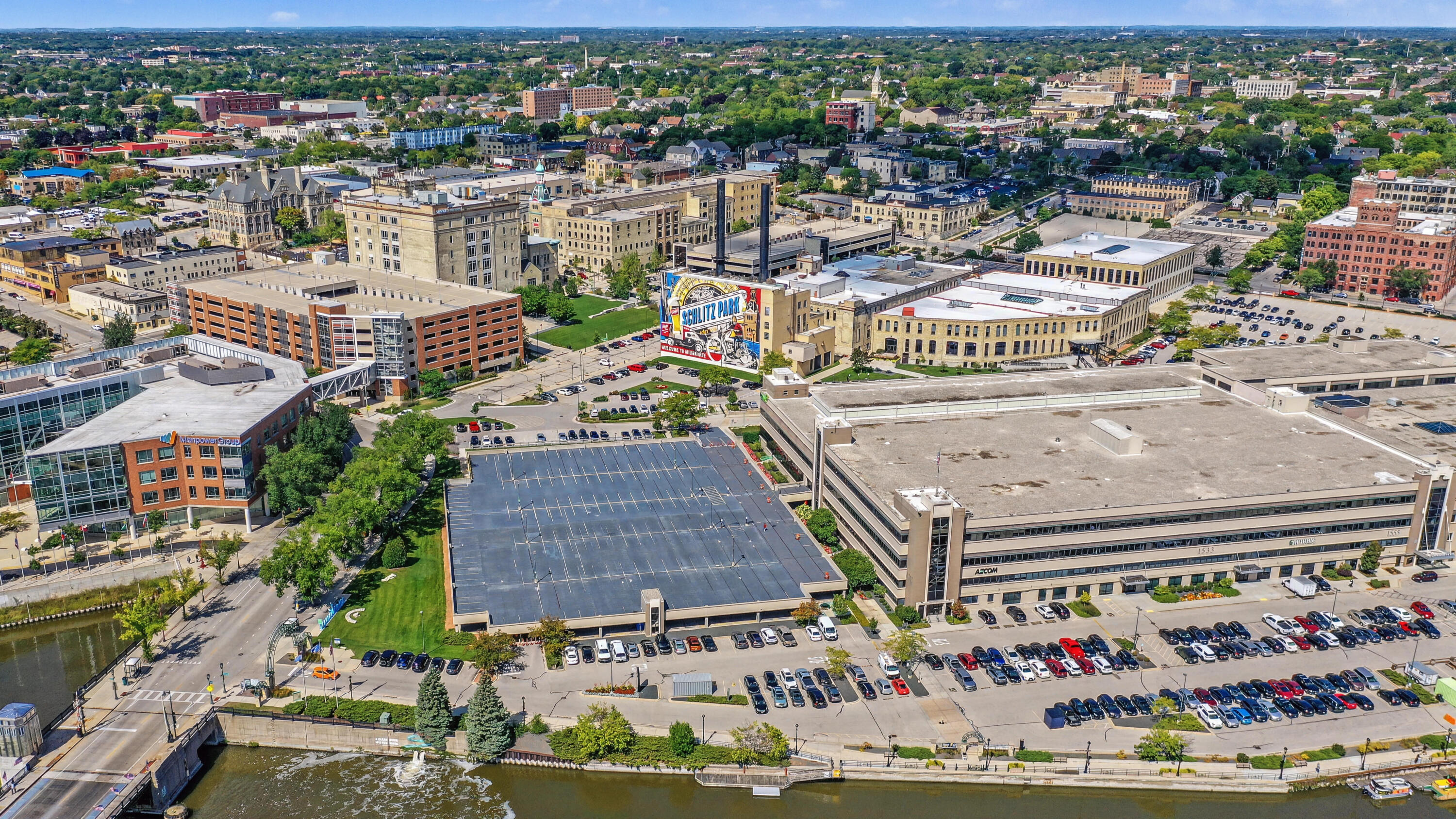 1915 North Water Street, Unit 303 Milwaukee, WI 53202 - Photo 38 of 44 DJI_0411