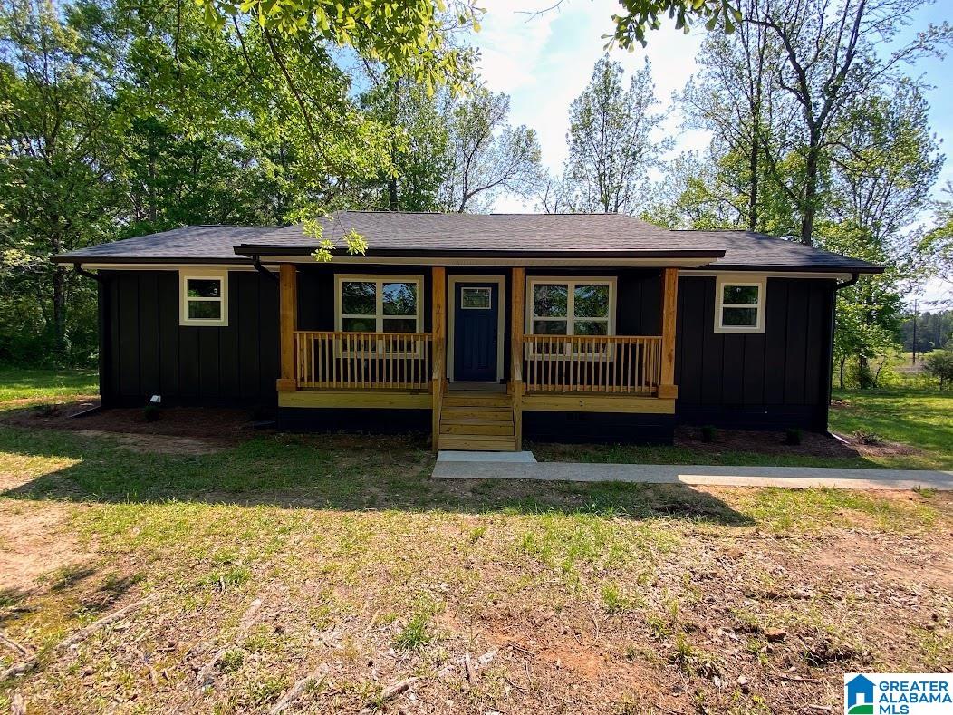 595 McElderry Road North Munford, AL 36268 - Photo 1 of 49