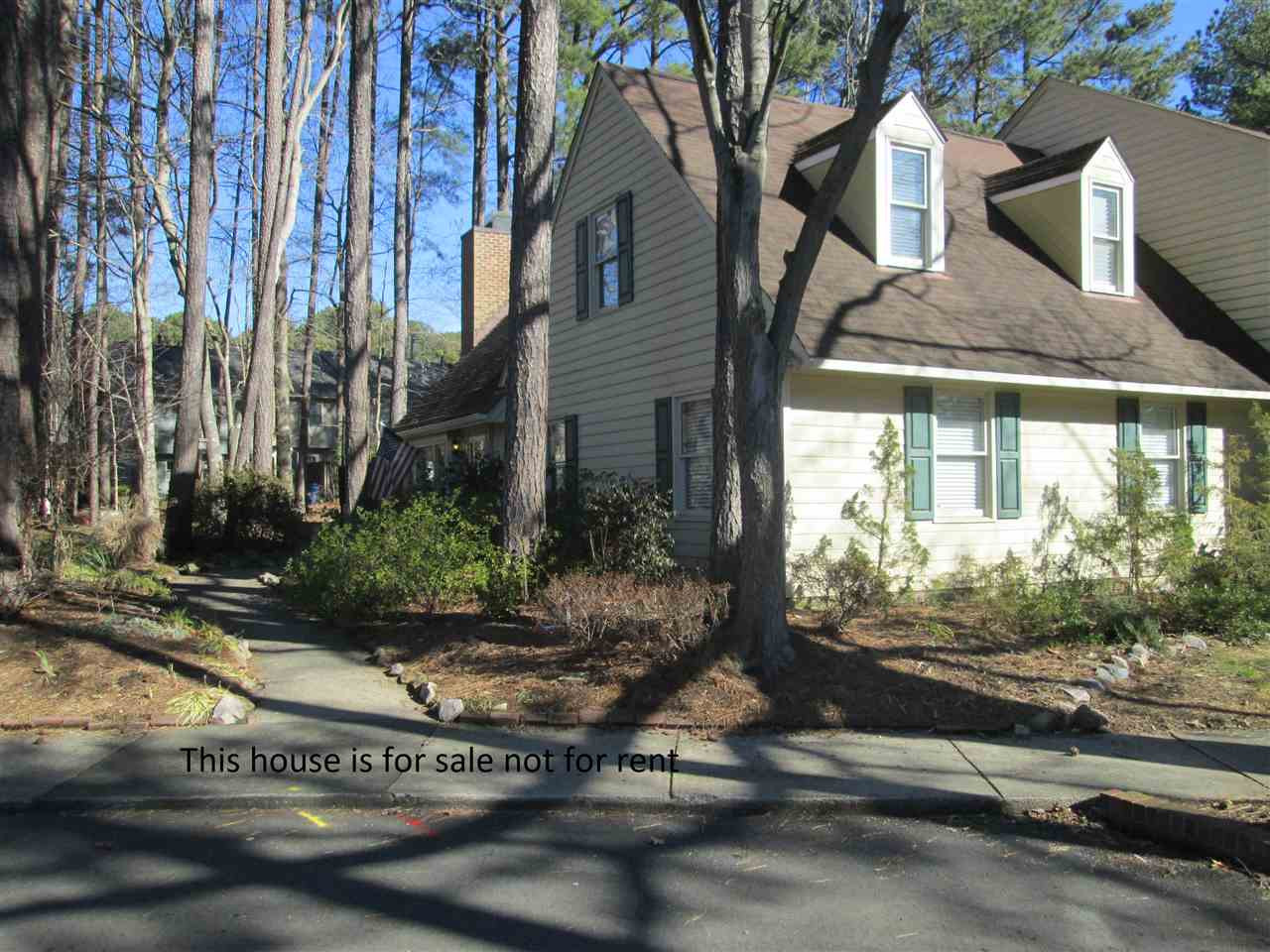 5513 Hamstead Crossing Raleigh, NC 27612 - Photo 1 of 30 Exterior Front