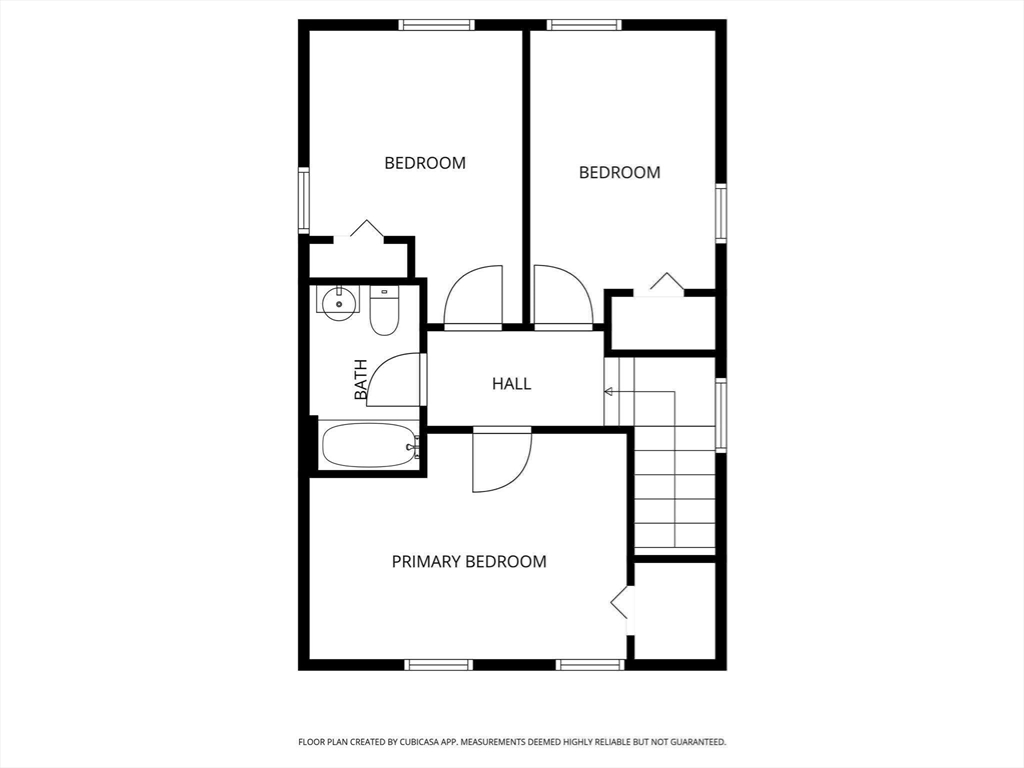 33 Florence Street Worcester, MA 01610 - Photo 30 of 36 a picture of a floor plan