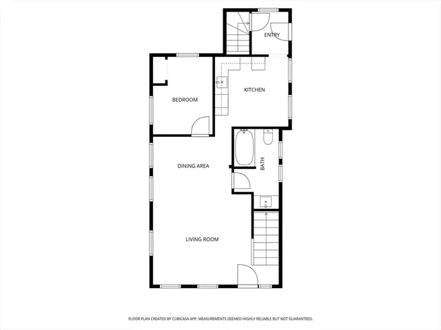 a picture of floor plan