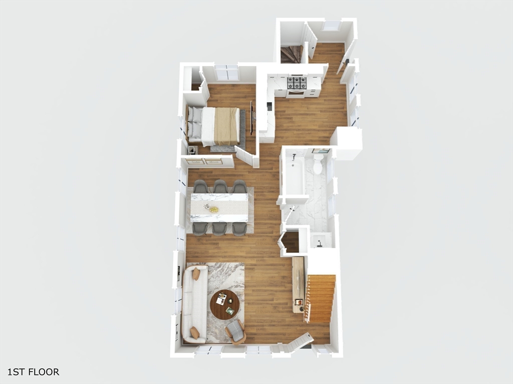 33 Florence Street Worcester, MA 01610 - Photo 32 of 36