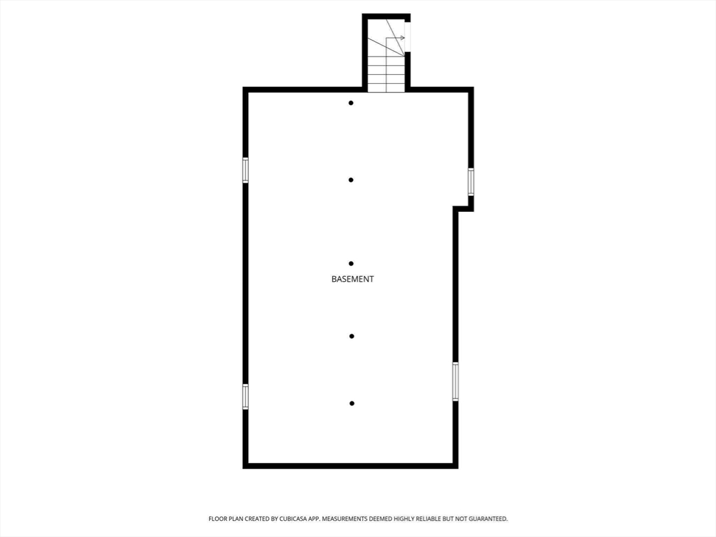 33 Florence Street Worcester, MA 01610 - Photo 33 of 36 a picture of floor plan