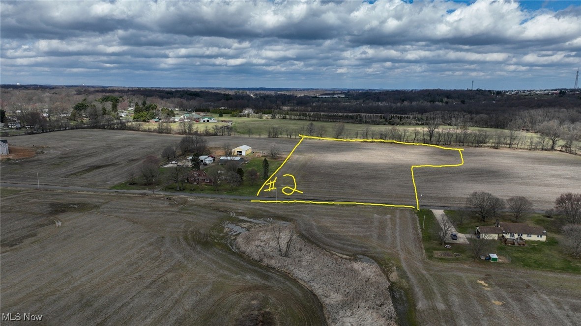 2 Grill Road Clinton, OH 44216 - Photo 12 of 12 Bird's eye view featuring a rural view