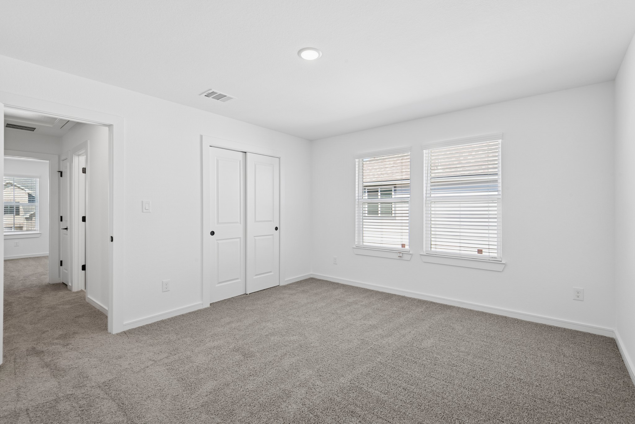2606 Wastelbread Lane Rosenberg, TX 77471 - Photo 16 of 46 a view of an empty room with a window