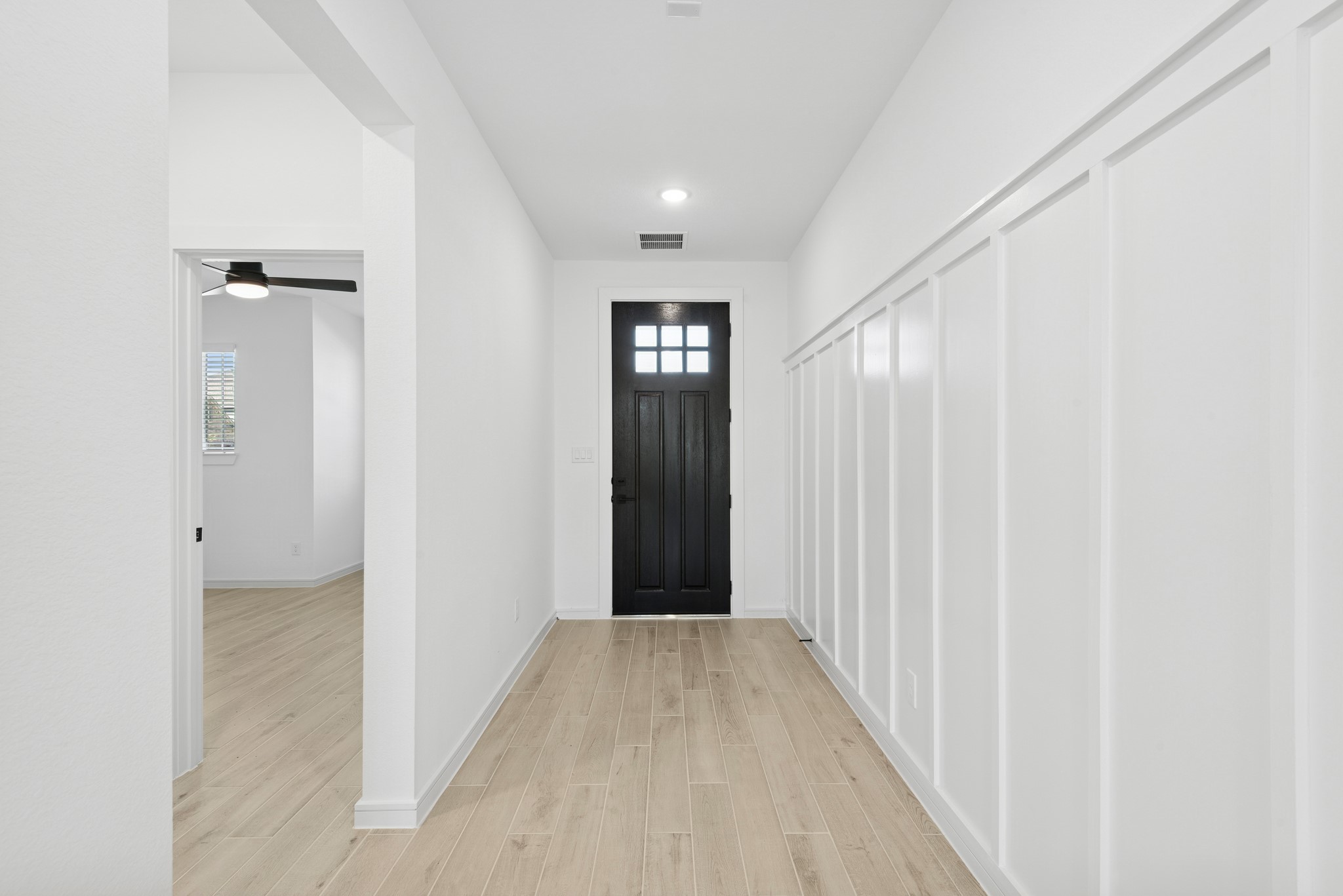 2606 Wastelbread Lane Rosenberg, TX 77471 - Photo 2 of 46 a view of a hallway