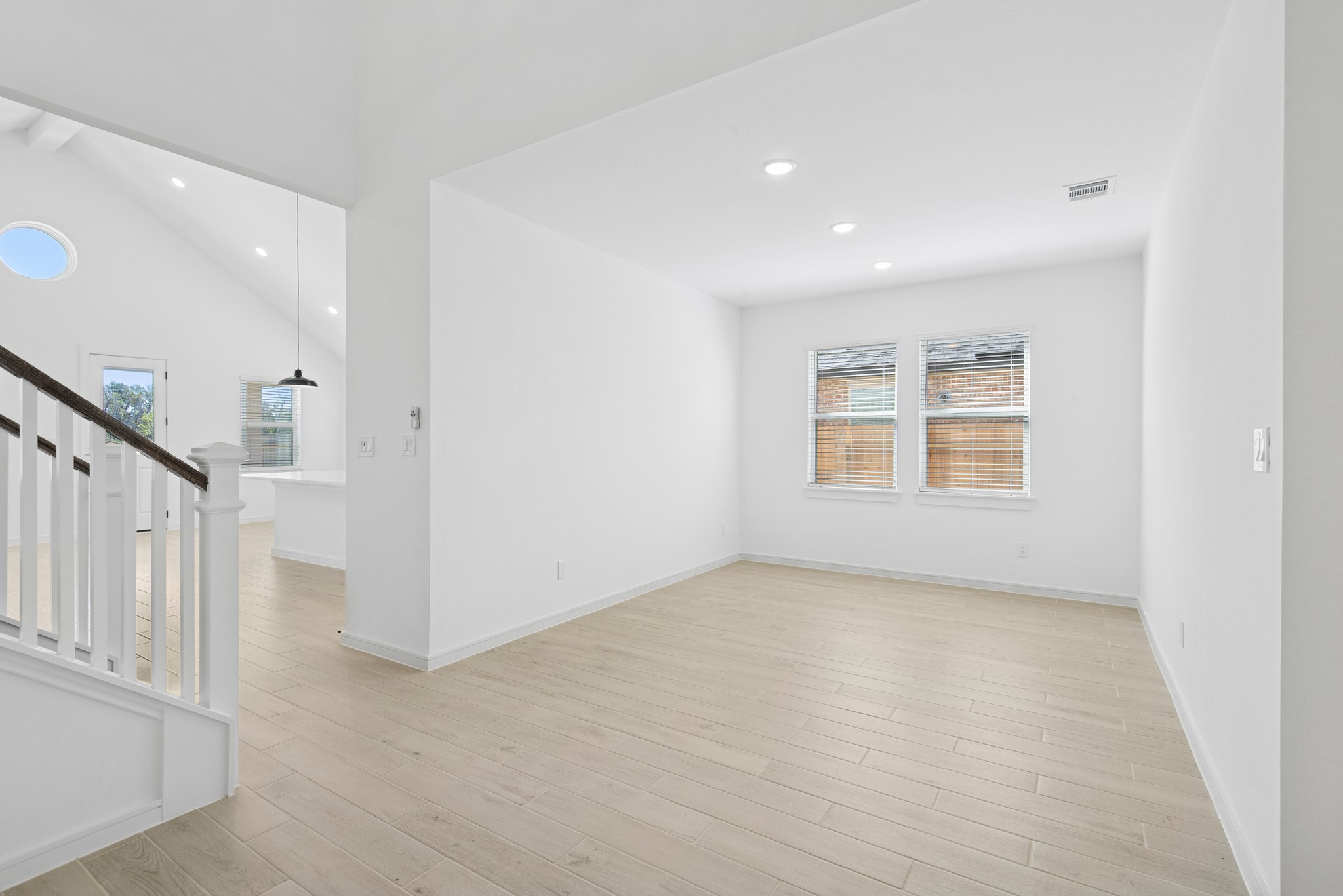 2606 Wastelbread Lane Rosenberg, TX 77471 - Photo 5 of 46 a view of an empty room with a window