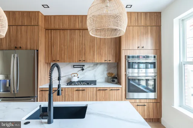 a bathroom with a shower and a tub