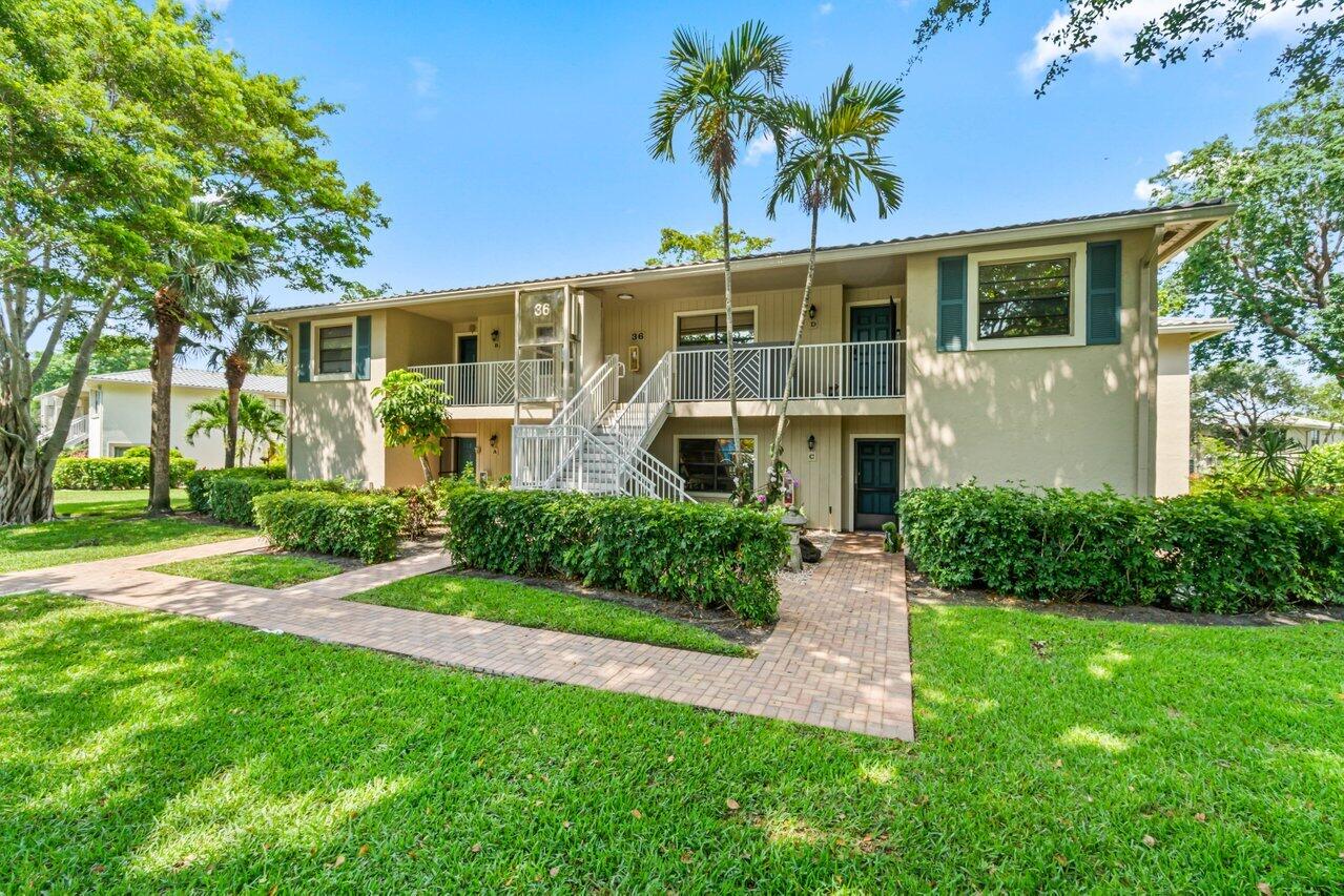 36 Westgate Lane, Unit C Boynton Beach, FL 33436 - Photo 2 of 55 002-36WestgateLane-36C-BoyntonBeach-FL-3