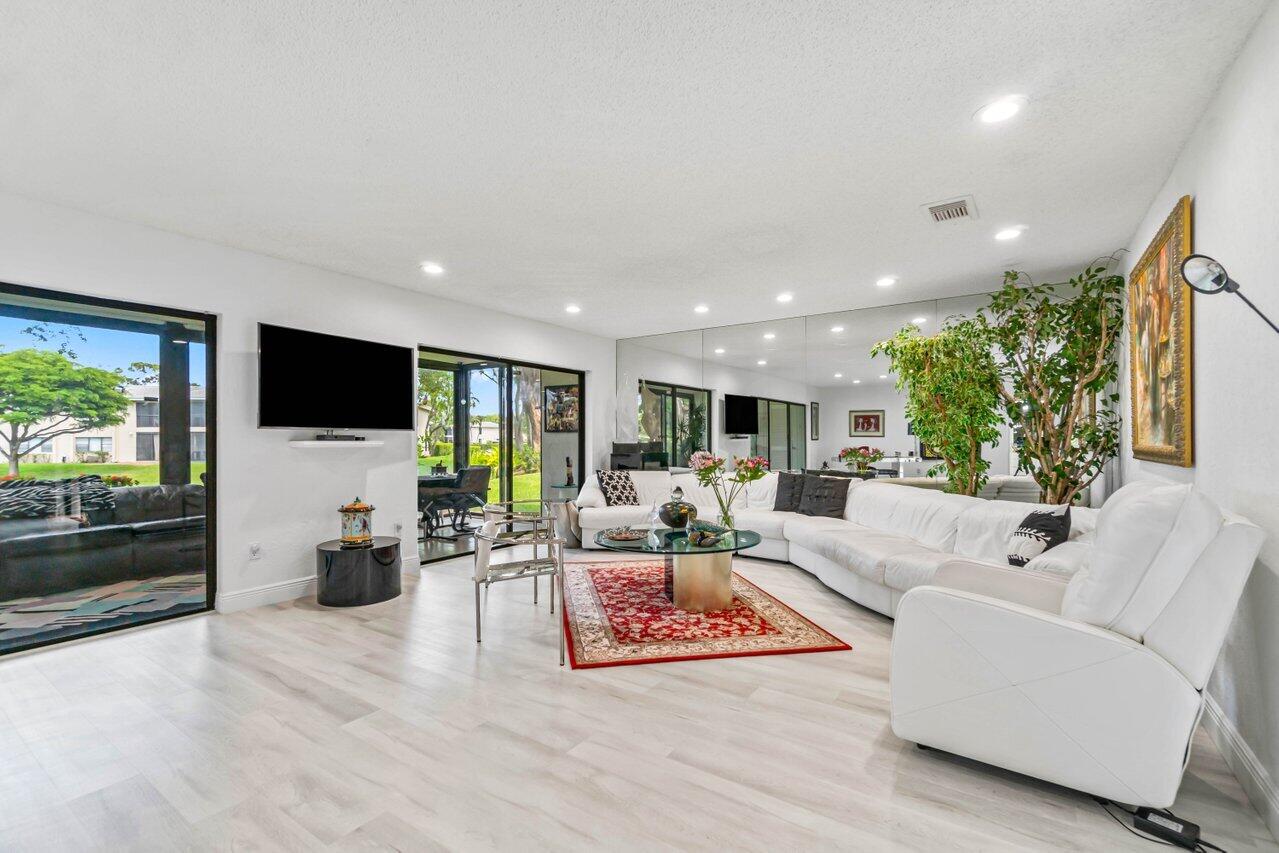 36 Westgate Lane, Unit C Boynton Beach, FL 33436 - Photo 6 of 55 Convertible Den