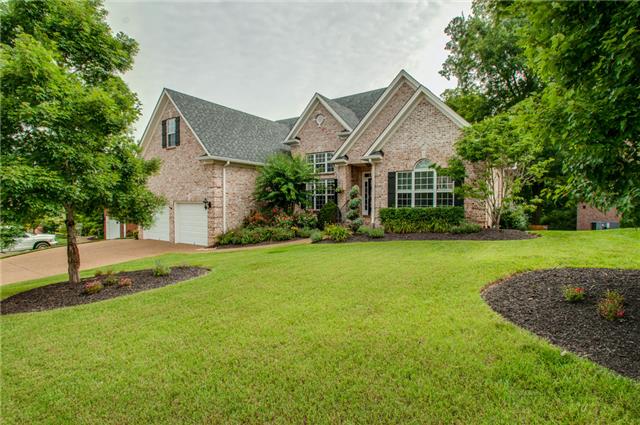 4844 Redcastle Ridge Nashville, TN 37211 - Photo 1 of 20 Welcome to your beautifully landscaped home! New roof & flashings installed in 2013, new shutters.