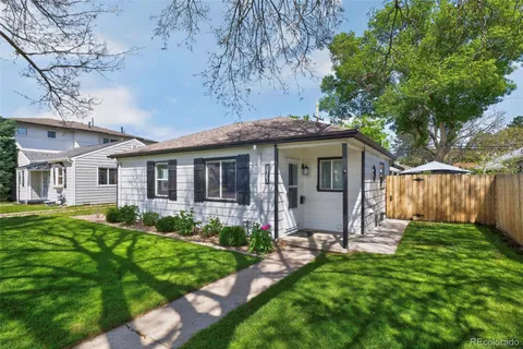 $735,000 | 1670 South Garfield Street, Denver, CO 80210