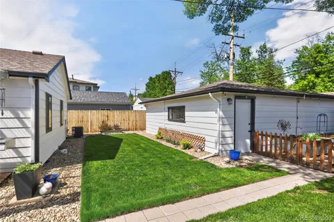 $735,000 | 1670 South Garfield Street, Denver, CO 80210